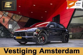 Porsche Cayenne Coupè 3.0 | Motorblok nieuw | Stoelverkoeling | Sportchrono