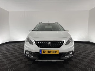 Peugeot 2008 Aut. *NAVI-FULLMAP | 1/2-LEATHER | SPORT-SEATS | ECC | PDC | CRUISE | TOWBAR |  16''ALU * - afbeelding nr 2