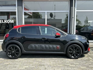 Citroën C3 Citroen C3 1.2 PureTech S&S Shine 110PK Nieuwe DB, Rijklaar. - afbeelding nr 6