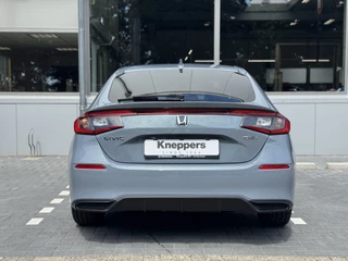 Honda Civic Honda Civic 2.0 e:HEV Elegance € 1850 KORTING! Dodehoek detectie, verwarmde stoelen , All-in Rijklaarprijs - afbeelding nr 21