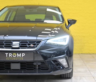 SEAT Ibiza Seat Ibiza 1.0 TSI FR Bus. Intense | Apple Carplay | Pano - afbeelding nr 15