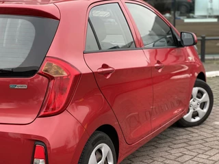 Kia Picanto Kia Picanto 1.0 CVVT ComfortLine bj 2015 Airco org 88874km - afbeelding nr 17