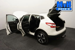 Nissan QASHQAI Nissan Qashqai 1.6 Connect Edition|200PK|PANO|CAMERA|TREKHAAK - afbeelding nr 64
