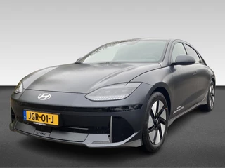 Hyundai IONIQ 6 Connect 77.4 kWh