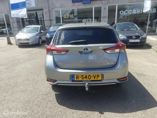 Toyota Auris Toyota Auris 1.8 Hybrid 2016 CRUISE/NAVI/CAM/DEALER-OND/APK! - afbeelding nr 6