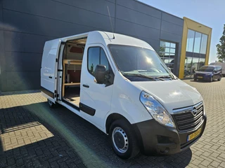 Opel Movano Opel Movano 2.3 CDTI L2H2 Airco 163 Pk Marge Camperombouw - afbeelding nr 22