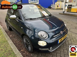 Fiat 500 Fiat 500 1.2 - afbeelding nr 18