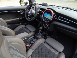 MINI Cooper S MINI Cooper S 2.0 JCW NAP 231PK+ Pano / LED - afbeelding nr 16