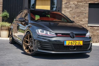 Volkswagen Golf Volkswagen Golf 7 GTI DSG JD Stage2 350PK - afbeelding nr 40