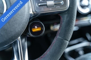 Mercedes-Benz CLA Mercedes CLA-klasse AMG 35 4MATIC Aero |Pano|Burm|Kuip|Milltek - afbeelding nr 40
