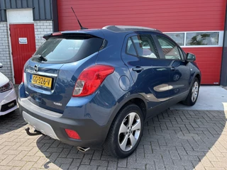 Opel Mokka Opel Mokka 1.4 T Edition TREKHAAK / CAMERA / DAB+ / CRUISE / BLUETOOTH / ELEK RAMEN / NL-AUTO - afbeelding nr 2
