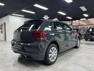 Volkswagen Polo Volkswagen Polo 1.0 TSI Highline | Leder | PDC | Carplay | - afbeelding nr 5