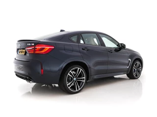 BMW X6 Aut. *MERINO-LEATHER | HEAD-UP | SOFT-CLOSE | NIGHT-VISION |  SURROUND-VIEW | MEMORY-PACK | HARMAN/KARDON-SURROUND | BLIND-SPOT | DAB+ | FULL-LED | NAVI-FULLMAP | SPORT-SEATS | 21''ALU* - afbeelding nr 6