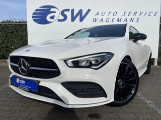 Mercedes-Benz CLA | Camera | MBUX | Ambient Light | LED | 19 inch - afbeelding nr 2