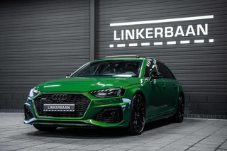 Audi RS4 Audi RS4 Avant 2.9 TFSI Quattro | RS Dynamic | Panodak | Massage | Head Up | B&O | Carbon | - afbeelding nr 26