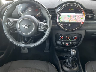 MINI Clubman Navigatie Plus DAB Clima + Cruise Control 17 Inch Velgen Carplay Parkeersensoren Alarm NL Auto - afbeelding nr 10