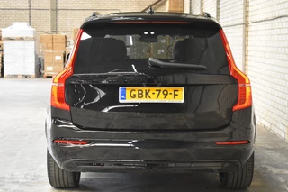 Volvo XC90 Volvo XC90 T8 455PK AWD Ultra Dark | Luchtvering | Bowers en Wilkins | Stoe - afbeelding nr 7