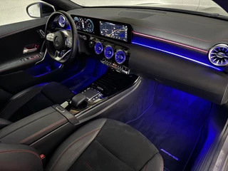 Mercedes-Benz CLA Mercedes CLA-klasse 250 e AMG Designo Matt Pano Sfeer 360° Memory ACC NAP - afbeelding nr 20