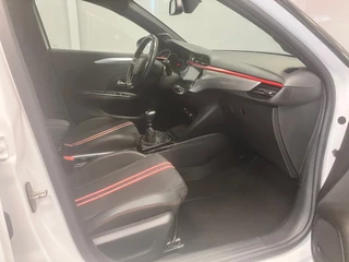 Opel Corsa Opel Corsa GS Line 1.2Turbo | Navigatie | Climate control | LED | - afbeelding nr 25