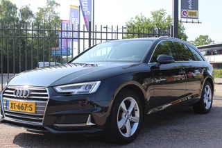 Audi A4 Audi A4 Avant 35 TFSI 150pk MHEV Hybrid S tronic Sport Edition | Orig. NL | Trekhaak wegklapbaar  | Apk 01-2027 | - afbeelding nr 32