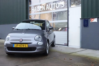 Fiat 500 Fiat 500 0.9 TwinAir Turbo Popstar, 2016, 98.968 Km - afbeelding nr 3