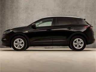 Opel Grandland X (APPLE CARPLAY, GROOT NAVI, STUUR/STOELVERWARMING, CAMERA, LEDER, SPORTSTOELEN, LED KOPLAMPEN, PARKEERSENSOREN, NIEUWE APK, NIEUWSTAAT) - afbeelding nr 2