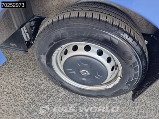 Opel Movano Opel Movano 170PK Bakwagen Airco Camera Navi Meubelbak Plancher Verkoopwagen Foodtruck Paardenwagen Airco Cruise control - afbeelding nr 13