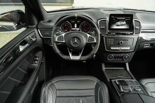 Mercedes-Benz GLE Mercedes GLE-klasse AMG 63 S 4MATIC 585PK H&K 360c ACC Night - afbeelding nr 3