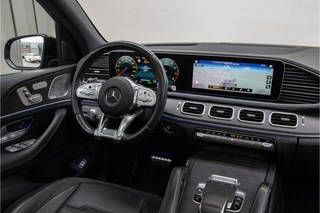 Mercedes-Benz GLE Mercedes-Benz GLE AMG 53 4MATIC+ Premium Plus Head-Up, Burmester, Pano, Nightpack, BTW - afbeelding nr 10