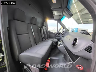 Mercedes-Benz Sprinter Mercedes Sprinter 519 CDI Automaat Dubbellucht L4H2 XXL 3500kg trekhaak ACC LED Camera Navi 16m3 Airco Trekhaak - afbeelding nr 12