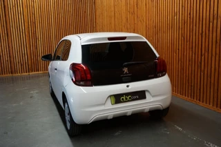Peugeot 108 Peugeot 108 ACCESS 1.0 E-VTI - afbeelding nr 4