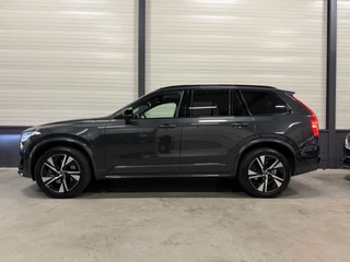 Volvo XC90 Volvo XC90 T8 Twin Engine AWD R-Design PANO/LUCHTVERING/TREKHAAK/H&K/MASSAGE+VENTILATIE/360CAMERA/20