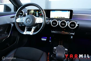 Mercedes-Benz A-Klasse Mercedes A-klasse 200 AMG EDITION AMG AUTOMAAT DEALER ONDERHOUDEN NAP - afbeelding nr 20