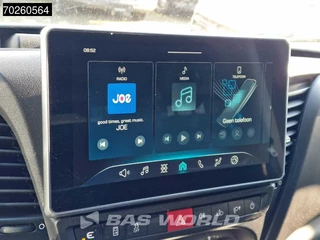 Iveco Daily Iveco Daily 35S21 Automaat Lat om lat Dhollandia laadklep Bakwagen ACC LED Meubelbak Koffer Airco - afbeelding nr 14