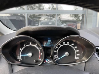 Ford Fiesta Ford Fiesta 1.0 EcoBoost Titanium NAVIGATIE|TREKHAAK|WINTER PAKKET|BLUETOOTH|LED|PARKEERSENSOREN|SFEERVERLICHTING - afbeelding nr 12