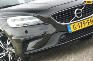 Volvo V40 1.5 T3 R-Design - Onyx Black - Full Led/Alcantara/Camera/Mirrorscreen