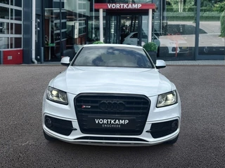 Audi SQ5 Audi SQ5 3.0 TDI QUATTRO TREKHAAK/CAMERA/NAVI/CRUISE/STOELVERW - afbeelding nr 2