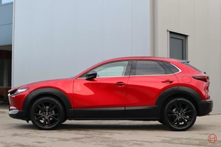 Mazda CX-30 Mazda CX-30 2.0 e-SkyActiv-G M Hybrid Homura Automaat / Head-up / ACC / Camera / 1e eigenaar - afbeelding nr 46