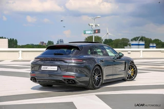 Porsche Panamera Porsche Panamera Sport Turismo 4.0 Turbo S E-Hybrid NL Auto - afbeelding nr 51