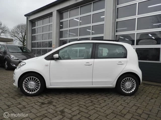 Volkswagen up! Volkswagen Up! 1.0 high up! Panoramadak - afbeelding nr 2