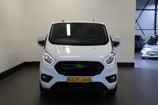 Ford Transit Custom Ford Transit Custom 2.0 TDCI 2x Schuifdeur EURO 6 - Airco - Navi - Cruise - € 16.900,- Excl. - afbeelding nr 6