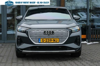 Audi Q4 e-tron Audi Q4 Sportback e-tron 35 Advanced edition 55 kWh|Nardo Grey|Camera - afbeelding nr 3