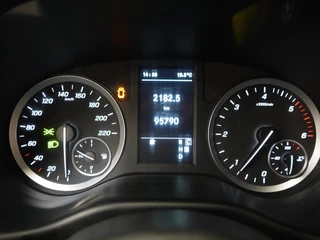 Mercedes-Benz Vito Mercedes-Benz Vito 114 CDI Automaat Dubbele Cabine 6-zits Navigatie Apple Carplay Trekhaak Cruise control Camera Euro6 - afbeelding nr 20