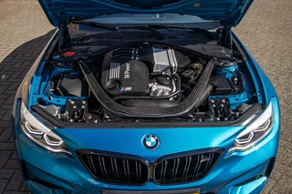 BMW M2 BMW 2-serie Coupé M2 DCT Competition, 411PK, NAP, Leder, H&K - afbeelding nr 33