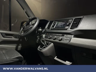 Volkswagen Crafter Android Auto, Cruisecontrol, Chauffeursstoel, Parkeersensoren, Bijrijdersbank - afbeelding nr 15