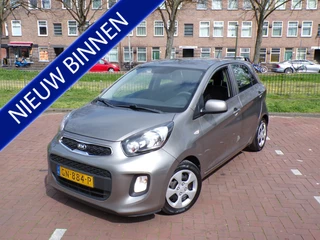 Kia Picanto 1.0 CVVT ComfortLine