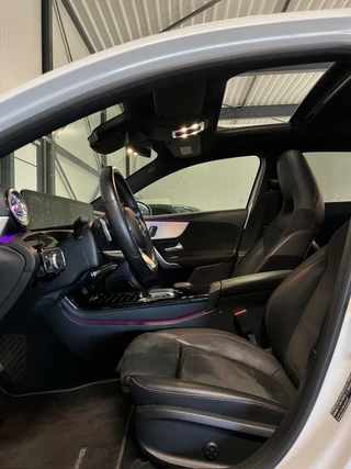 Mercedes-Benz A-Klasse Mercedes A-klasse 180 AMG Pano Sfeer Camera Night pakket - afbeelding nr 24