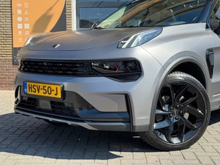 Lynk & Co 01 Lynk & Co 01 1.5 PHEV 261PK SPECIAL-EDITION VOL LEER/MJ'22/MATT ANTHRACITE! - afbeelding nr 10