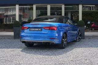 Audi S3 Audi S3 S3 Cabrio - afbeelding nr 5