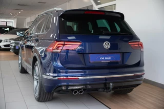 Volkswagen Tiguan Volkswagen Tiguan 1.4 TSI R Line Org NL 1ste Eig Trekhaak LED Dealer Onderhouden - afbeelding nr 43